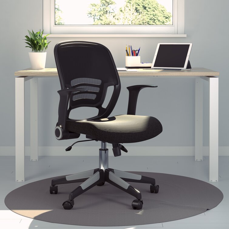 Desk 2024 mesh chair